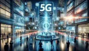 ¡Experimenta la revolución del 5G!