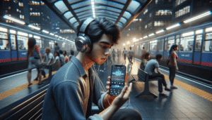 Disfruta de tu música favorita en cualquier lugar.