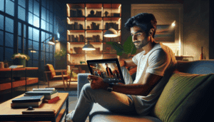 Disfruta películas y series gratis ahora