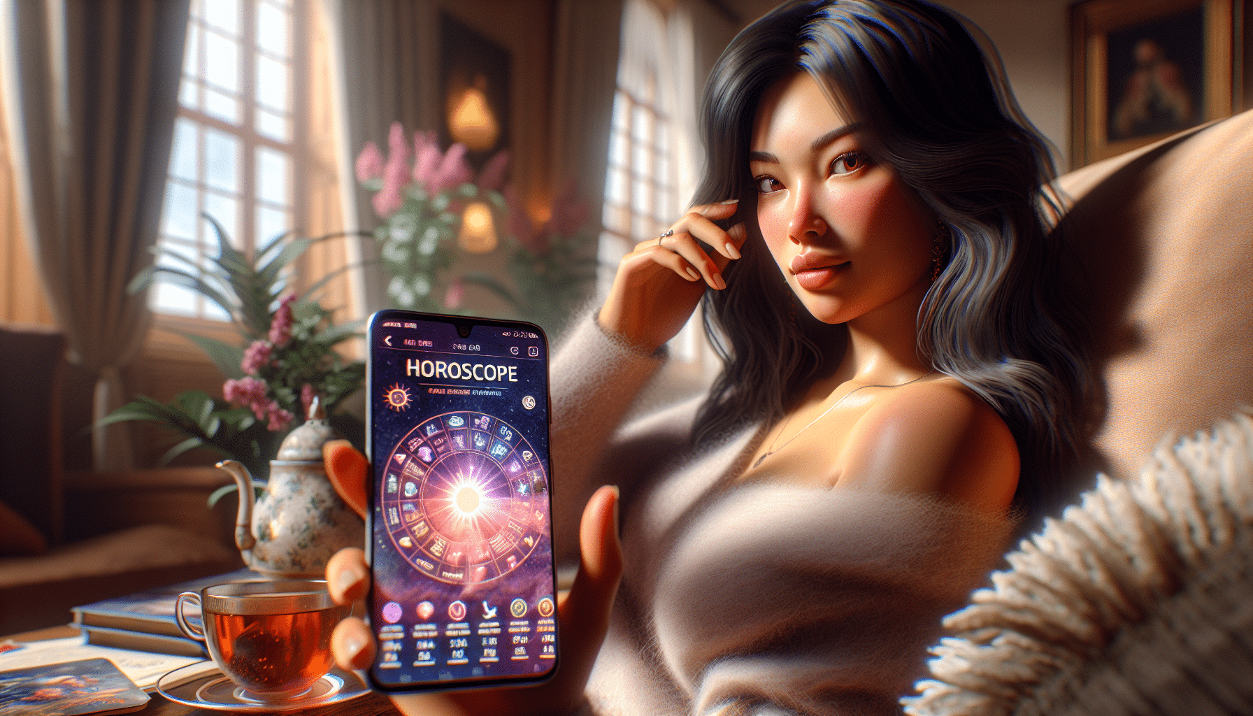 ¡Descubre tu destino con AstroApp!