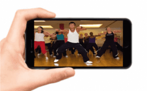 Baila y ponte en forma YA!