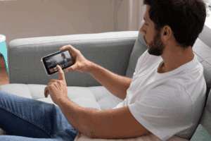 Sumérgete en el mundo de series