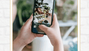 Jardinero experto con nuestra app