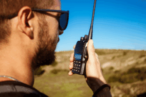 Conexión instantánea con Walkie Talkie innovador
