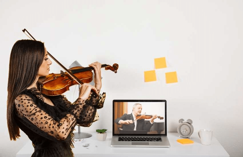 ¡Aprende violín fácil con nuestra app!