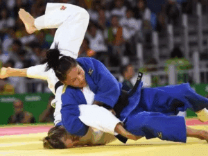 Entrena judo desde cualquier lugar
