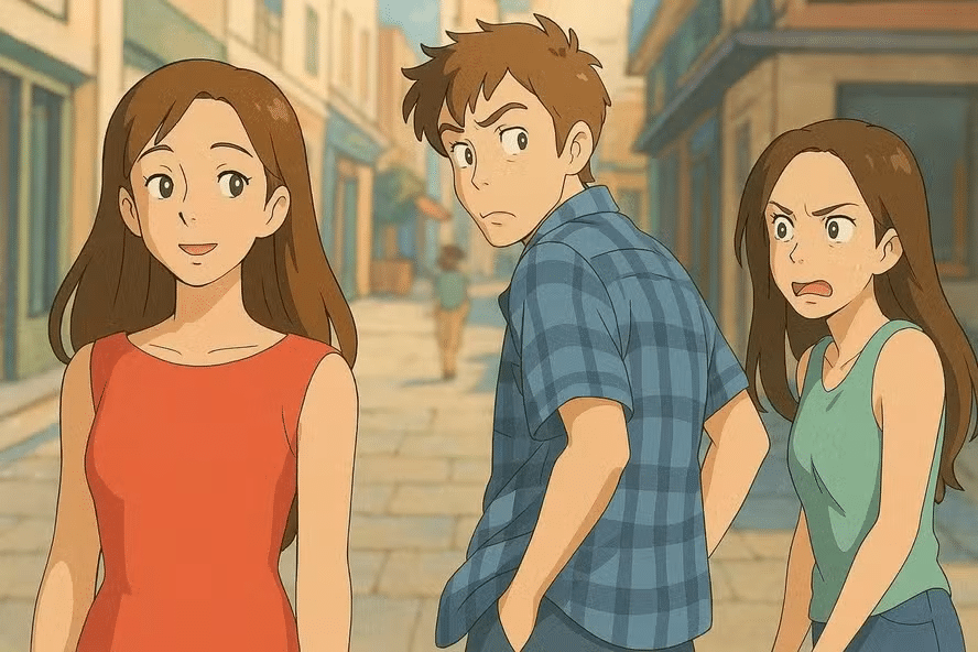 Convierte tus fotos en arte anime