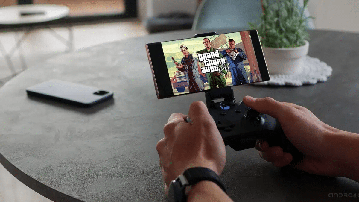 Descubre la ciudad con GTA 5!