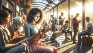 Conéctate sin límites con nuestra app wifi