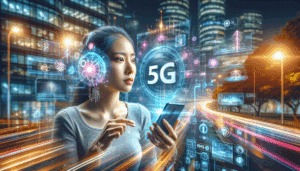 Velocidad y conexión imbatibles con 5G
