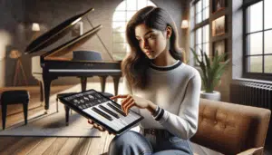 Domina el piano con una app!