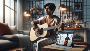 Domina la guitarra con facilidad: ¡Descubre!