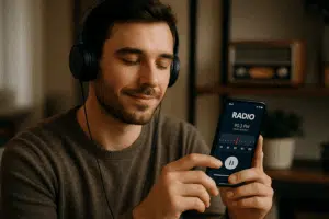 Radio sin límites en tus manos