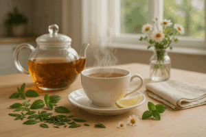 Té: Tu aliado contra la hipertensión