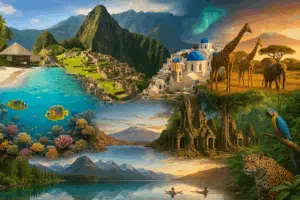 Viajes Inolvidables: 10 Destinos Exóticos