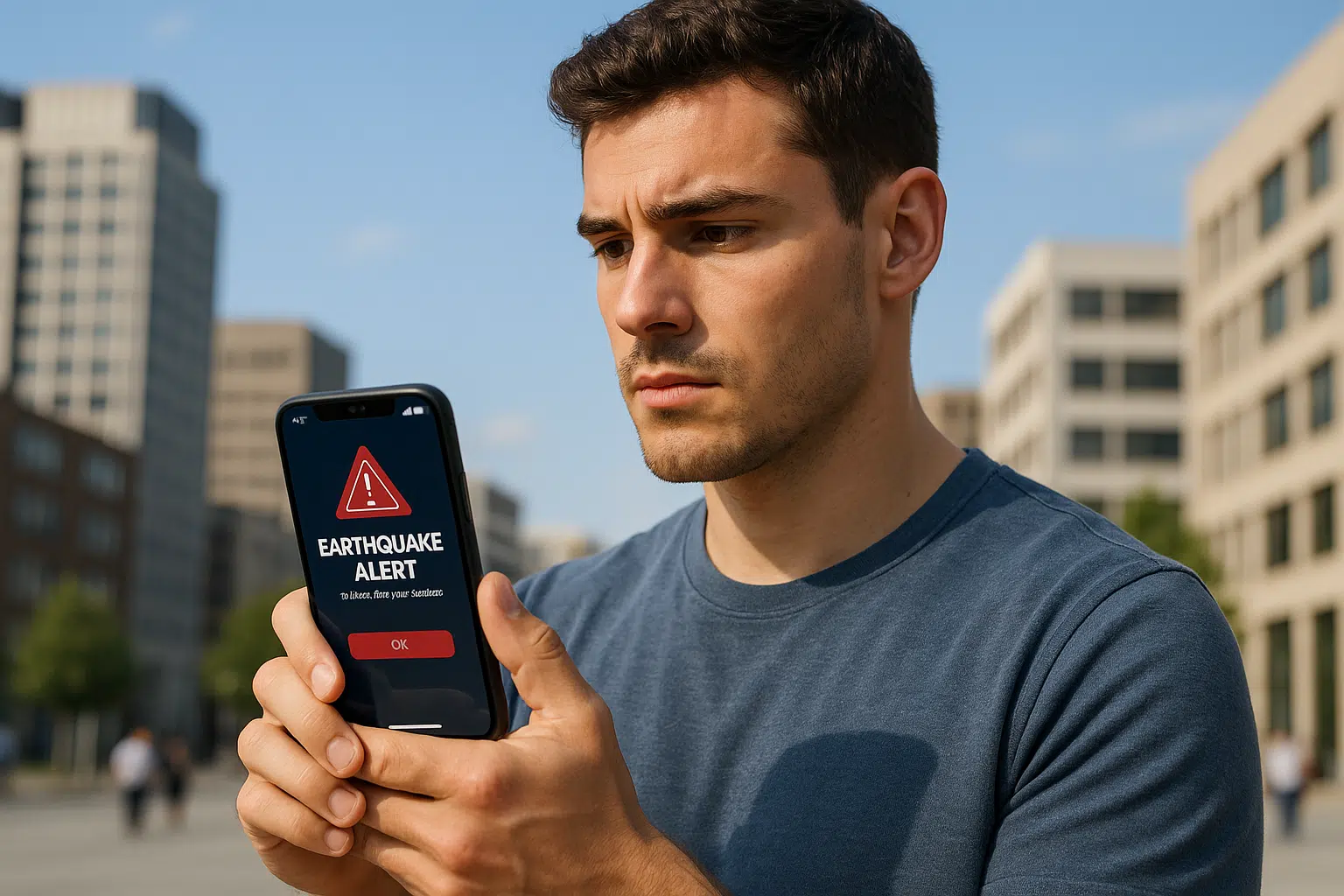 Alerta Sísmica Instantánea en tu Bolsillo
