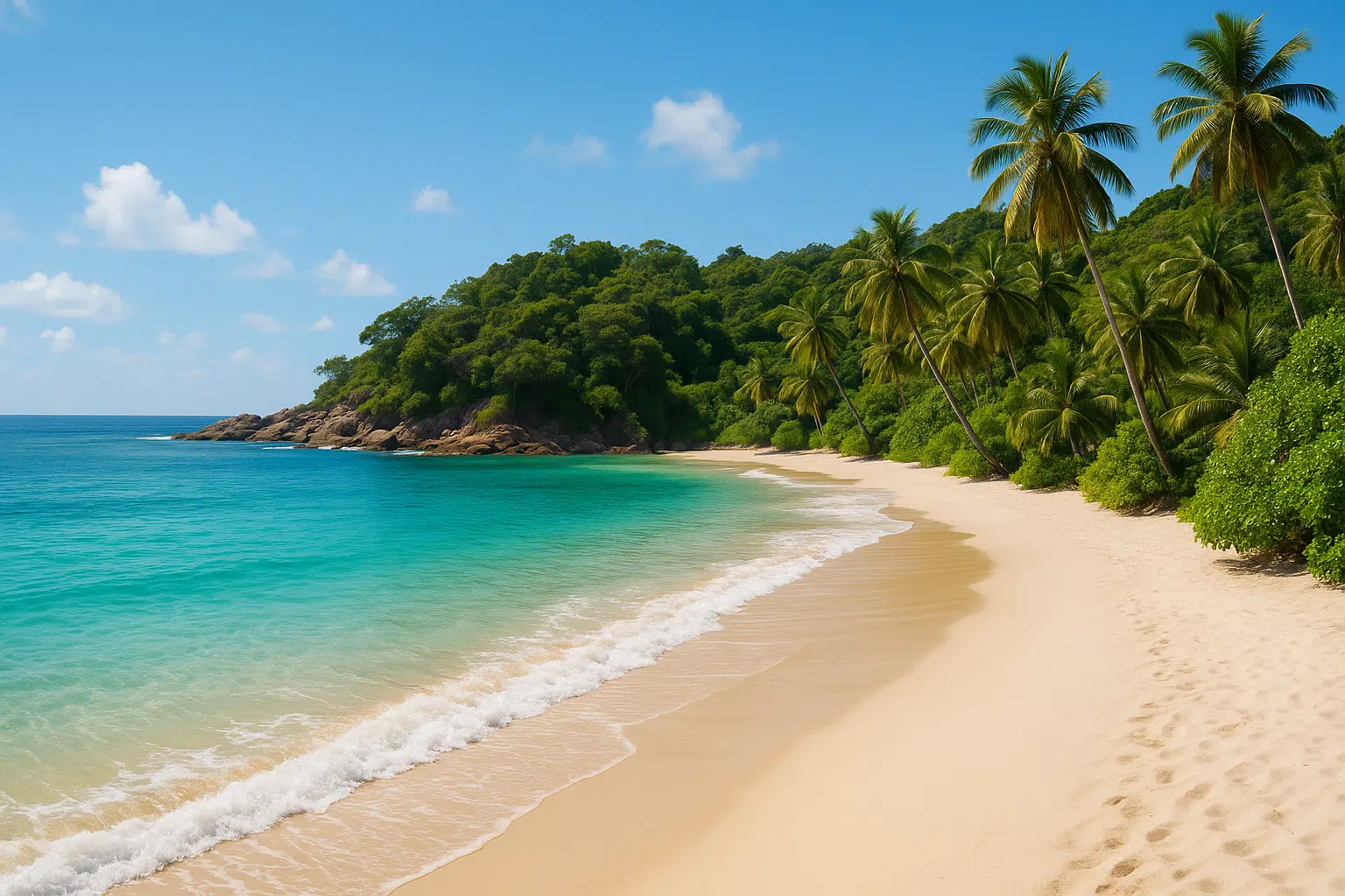Playas Secretas de Brasil: Top 5