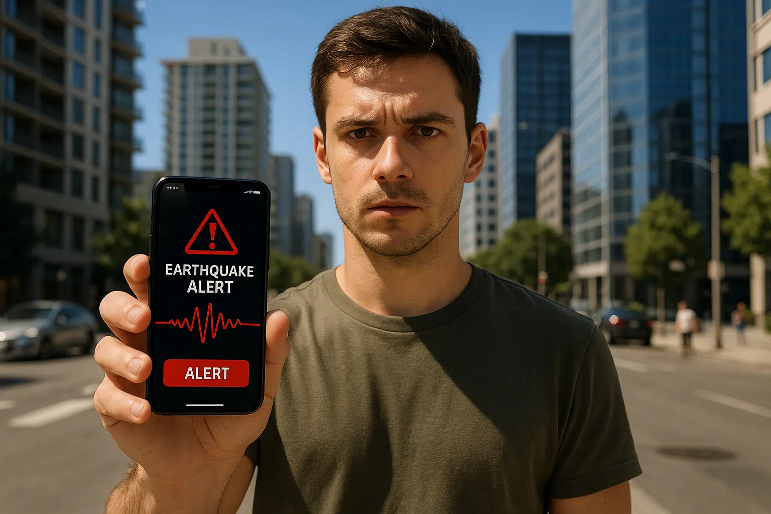 SismAlert: Protección Sísmica Instantánea