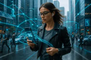 Revoluciona tu Conexión con 5G