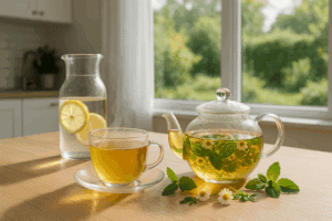 Controla tu Azúcar con Chá Natural