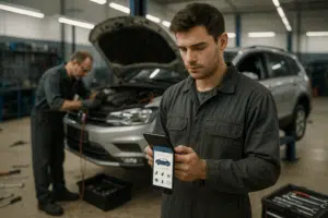 Mecánica Automotriz: Tu Taller en el Móvil