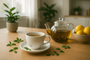 Té: Tu Aliado Contra la Hipertensión