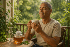 Té: tu aliado contra la hipertensión