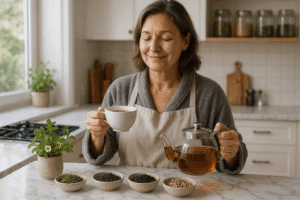 Energía Diaria con Té Revitalizante