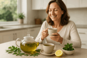 Glucosa Baja con Té Milenario