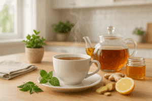 Chá Milagroso: Controla tu Azúcar