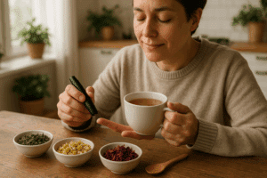 Chá: Tu Aliado Natural Contra la Glucosa