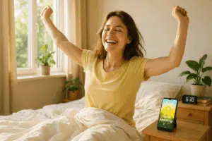Despierta Sonriendo con Imágenes de Buen Día