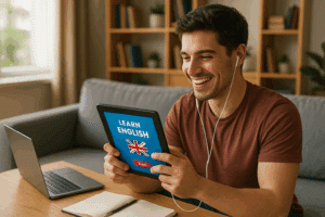Domina inglés jugando con la mejor app