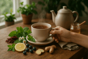 Té Milagroso: Controla Tu Presión