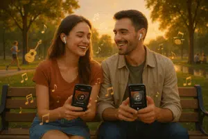 Música Offline: Libertad Total