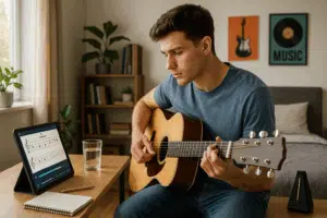 Maestro del Violão en Tiempo Récord