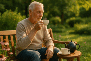 Alivio Natural: Té para tus Articulaciones