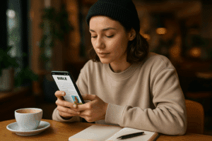 Tu Fe Digital: Biblia en Mano