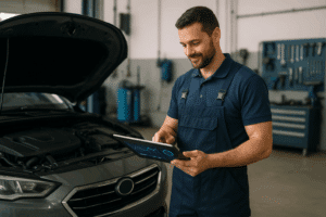 Rendimiento Máximo con Nuestra App Automotriz