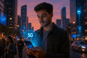 Vuela con el Aplicativo 5G