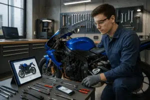 Domina Motos Rápidamente con Esta App