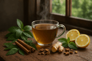Té Milagroso: Equilibra tu Azúcar