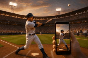 Home Run: Vive el Baseball en Vivo