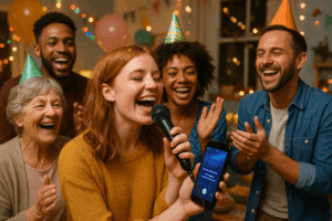 Karaoke Móvil: Fiesta Siempre Perfecta