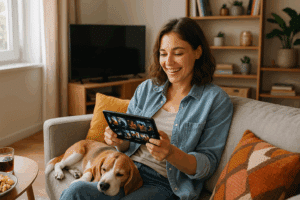 Cine y Series Gratis al Instante