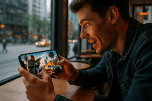 Acción GTA 5: Juego Sin Límites