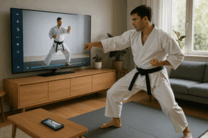 Karate en tu Bolsillo