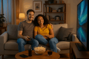 Entretenimiento Gratis al Alcance de Todos