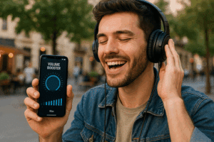 ¡Maximiza el Volumen de tu Celular!