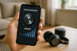 ¡Maximiza el volumen de tu móvil!